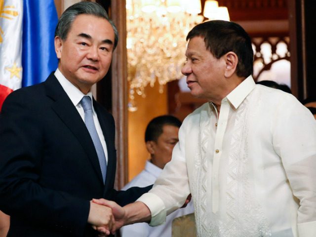 Carpio to Duterte, Cayetano: Protest China ‘invasion’
