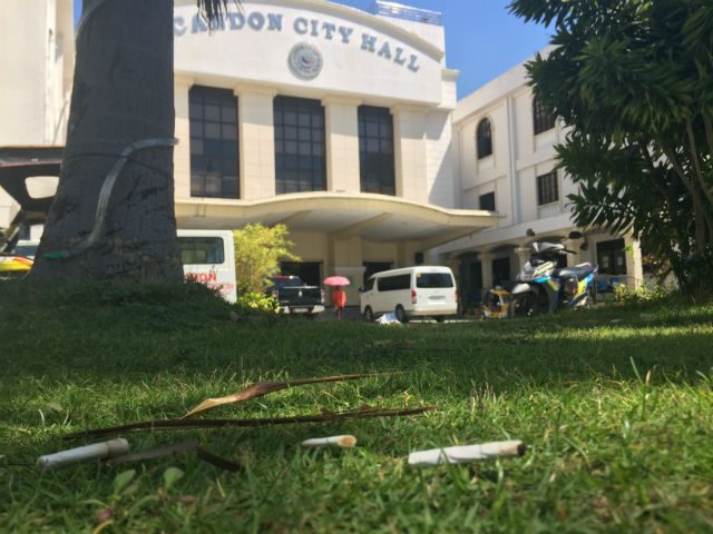 Tobacco-producing LGUs in Ilocos Sur fail to implement smoking ban