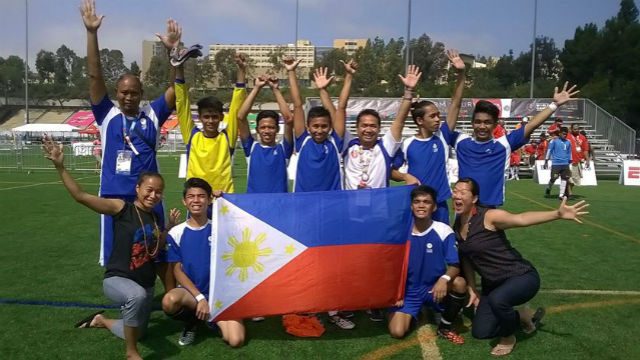 Filipinos bag 59 medals at 2015 Special Olympics