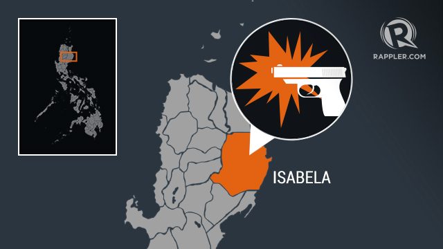 Retired soldiers nabbed for killing Isabela vice mayor, aide