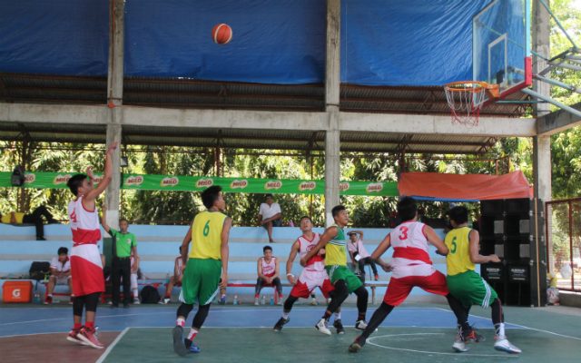 Calabarzon pummels ARMM in basketball to deliver second blowout win