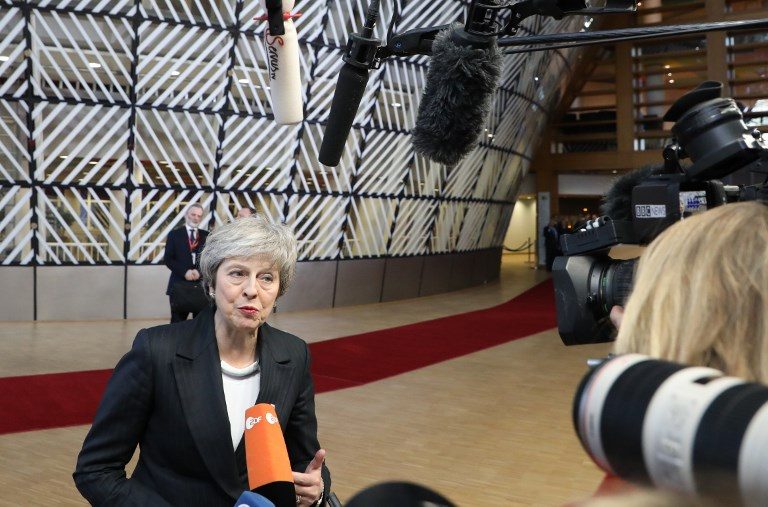 ‘Wounded’ May seeks EU compromise to save Brexit deal