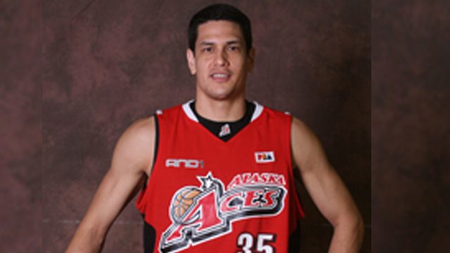 Tony Dela Cruz admits he has had thoughts of suicide in his darkest moments. Photo from the Alaska Aces website 
