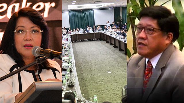 Sereno, CA to House: Observe separation of powers