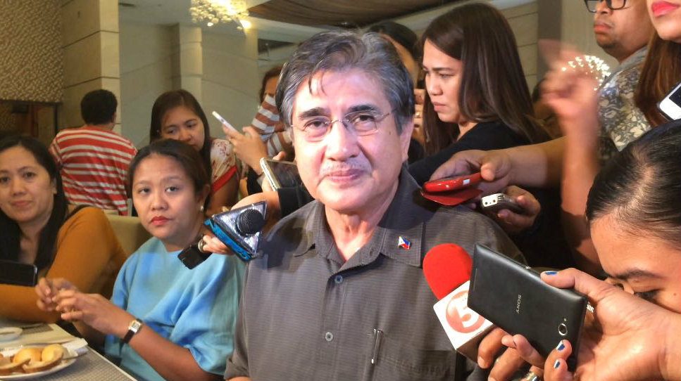 Honasan: Fight crime but protect rights