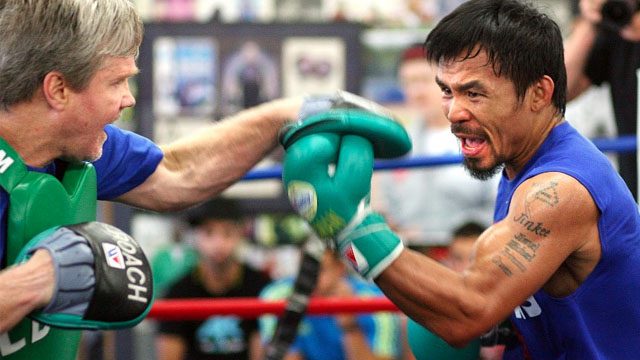 Pacquiao delays announcement of next opponent