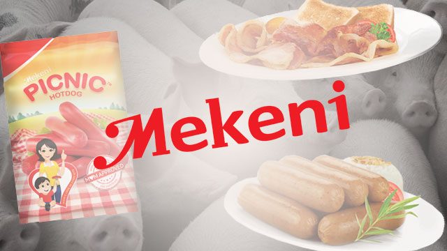 Mekeni recalls pork products amid African swine fever scare