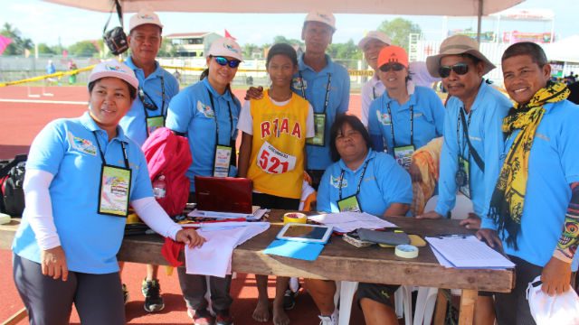 Ilocos Region bags first medal in Palaro 2015