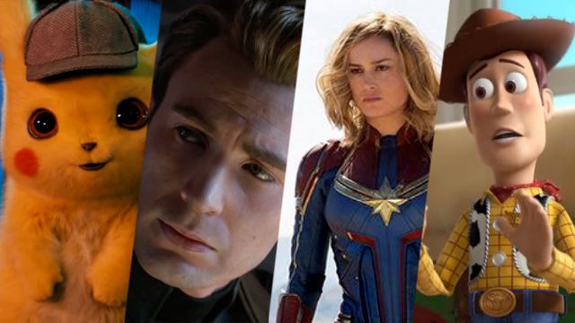 LIST: 2019 movies to look forward to