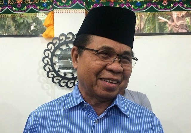 MILF to be transformed into NGO once Bangsamoro Basic Law passed