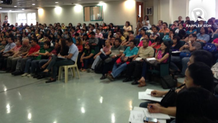 No Filipino subjects in college? ‘Tanggol Wika’ opposes CHED memo