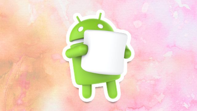 It’s official: Android 6.0 gets Marshmallow monicker