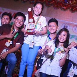 WATCH: Rappler X introduced at NSPC 2017 for online publication contest