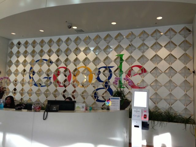 5 reasons why you would want to visit the Google office