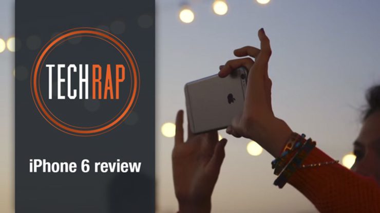 iPhone 6 review (TechRap)