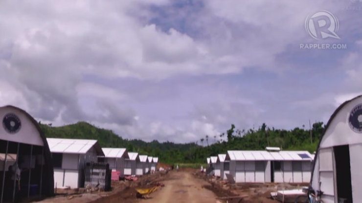 Houses for Yolanda survivors: ‘Super beautiful’ but…