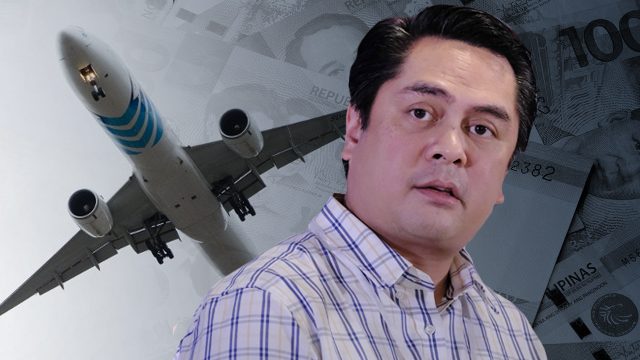 Excessive or not? Martin Andanar’s 10 trips abroad