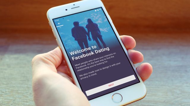 DATING. In 2019, Facebook made its Dating feature publicly available in an attempt to penetrate the online dating market. Photo from Facebook