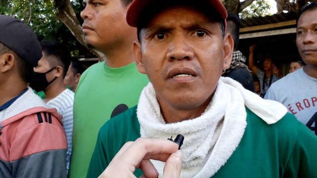Bangsamoro plebiscite: Confrontation breaks out after polls close in Cotabato City