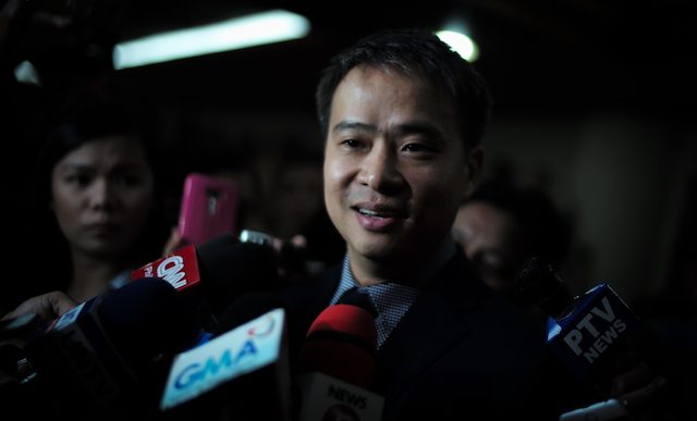 Senate lawyer: Ombudsman can’t order dismissal of Joel Villanueva