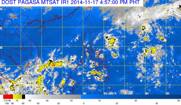 Rainy Tuesday for Cagayan Valley