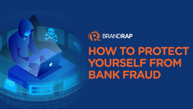 INFOGRAPHIC: How to protect yourself from bank fraud