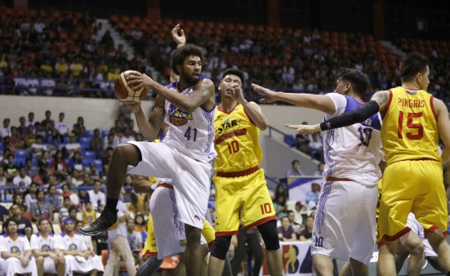 TNT edges Star, Blackwater clinches playoff berth in Govs’ Cup