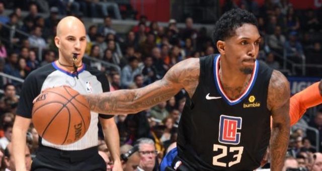 Lou Williams’ game-winner lifts Clippers past Nets
