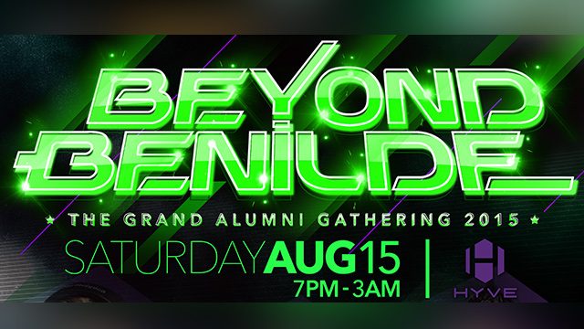 Beyond Benilde: The Grand Alumni Gathering
