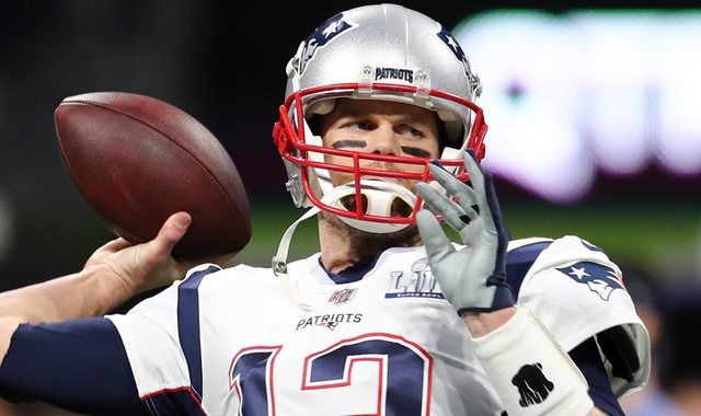 Tom Brady announces departure from New England Patriots