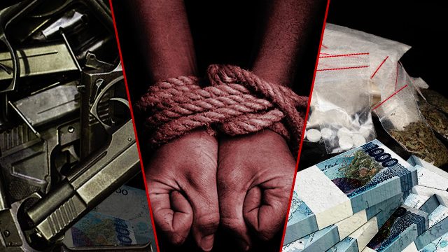 Money for drugs, human trafficking coursed through PH banks – AMLC