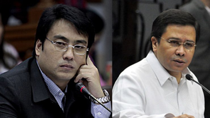 Suspend Revilla, Jinggoy as senators, court asked