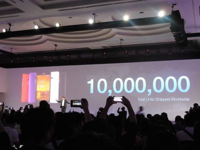 10 MILLION SOLD. Asus sells over 10 million total ZenFone units worldwide 
