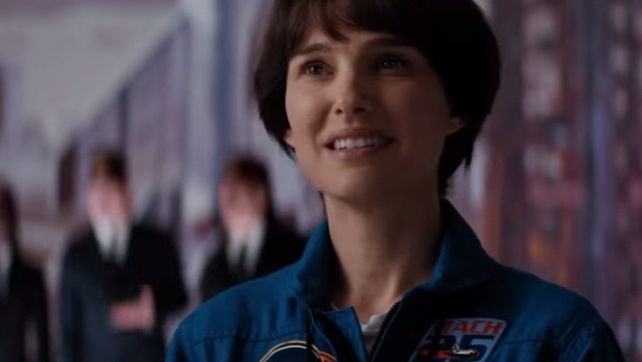 WATCH: Natalie Portman joins Hollywood in space with ‘Lucy in the Sky’