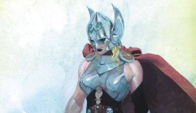 Goddess of Thunder? Thor undergoes sex change