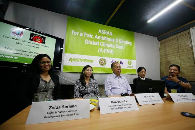 ASEAN economic integration should be climate-resilient