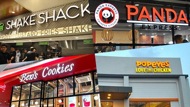 LIST: 8 new international restaurants that Filipinos lined up for in 2019