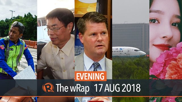 MMDA driver-only ban updates, Peter Lim, Momoland | Evening wRap