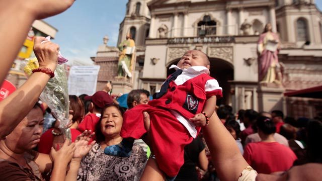 Forum set: What Church will Pope see in Philippines?
