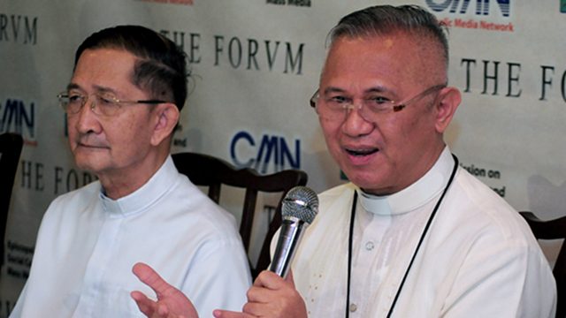 Cebu Archbishop Palma safe, appeals for calm after shootout