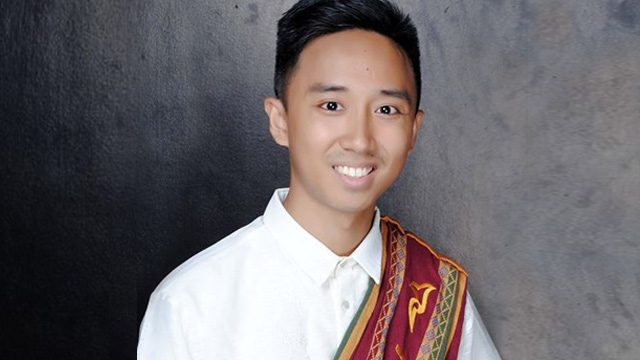 UP Visayas’ top student: ‘I want to live a life of purpose’