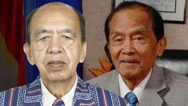 Two ex-Baguio City mayors die