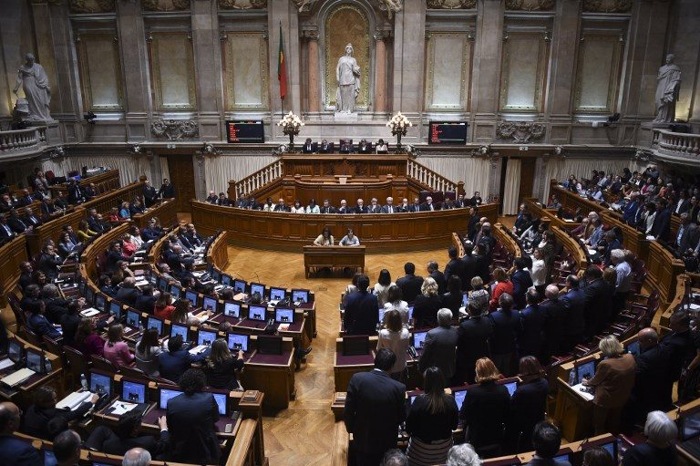 Portugal parliament approves new gender change law