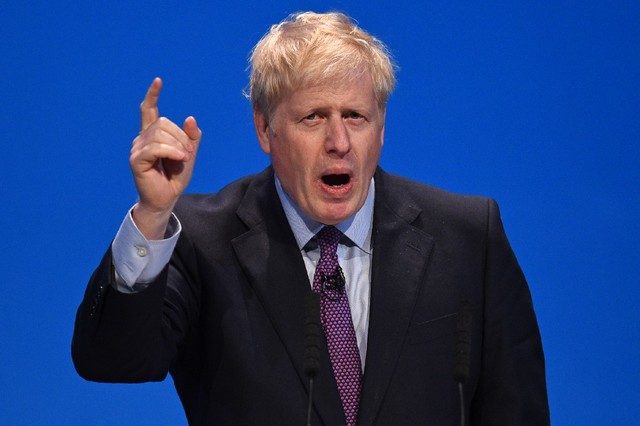 Boris Johnson bracing to become Britain’s Brexit prime minister
