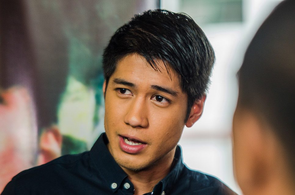 How Aljur Abrenica dealt with ‘wooden acting’ criticism