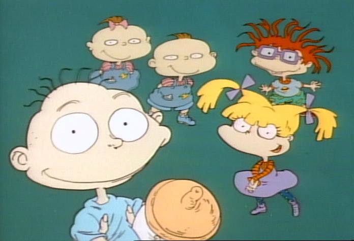 ‘Rugrats’ to return with TV series, live-action CGI film