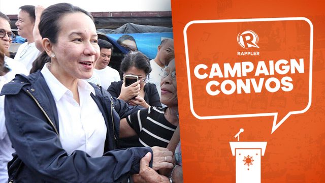 Campaign Convos Podcast: Can Grace Poe keep her lead?