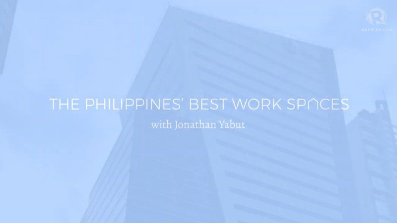 [WATCH] The Philippines’ Best Work Spaces: Globe Telecom
