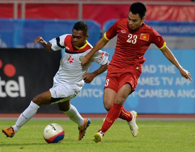 Singapore jails Indonesian for SEA Games match-fixing