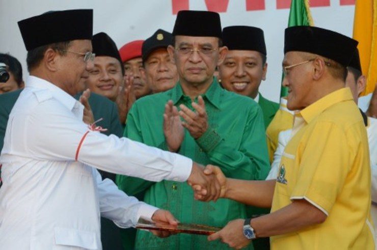 PPP membelot ke Koalisi Indonesia Hebat